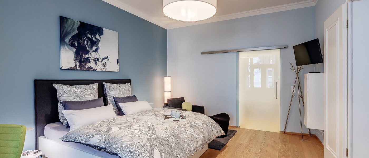 apartamento München Schwabing 03 1. dormitorio 8837