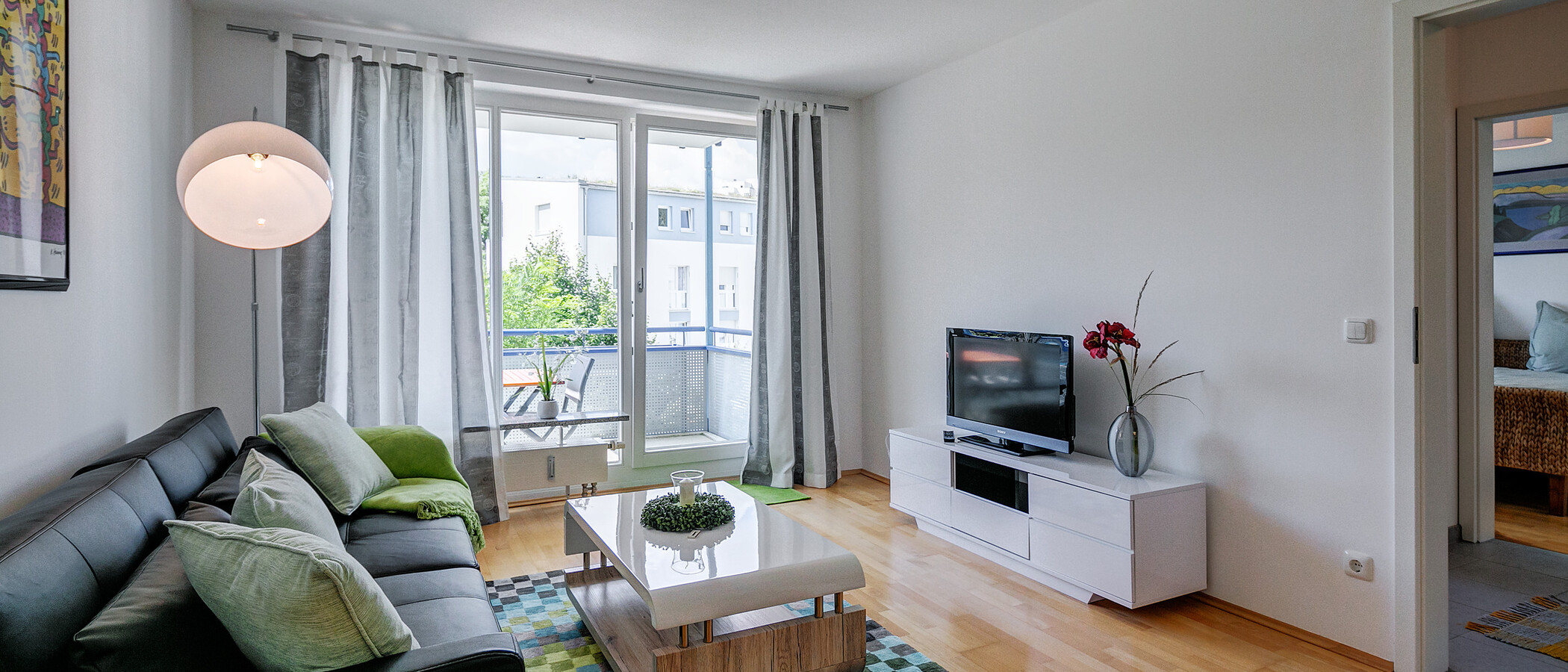 apartamento Gröbenzell 02 salón 8840