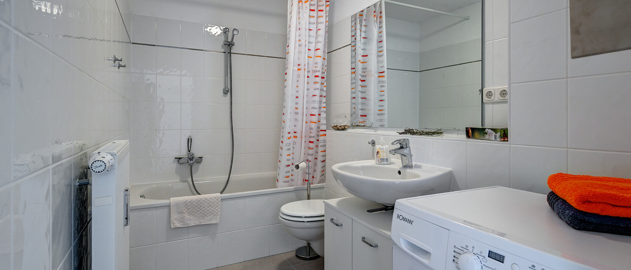 apartamento Gröbenzell 01 baño 8840