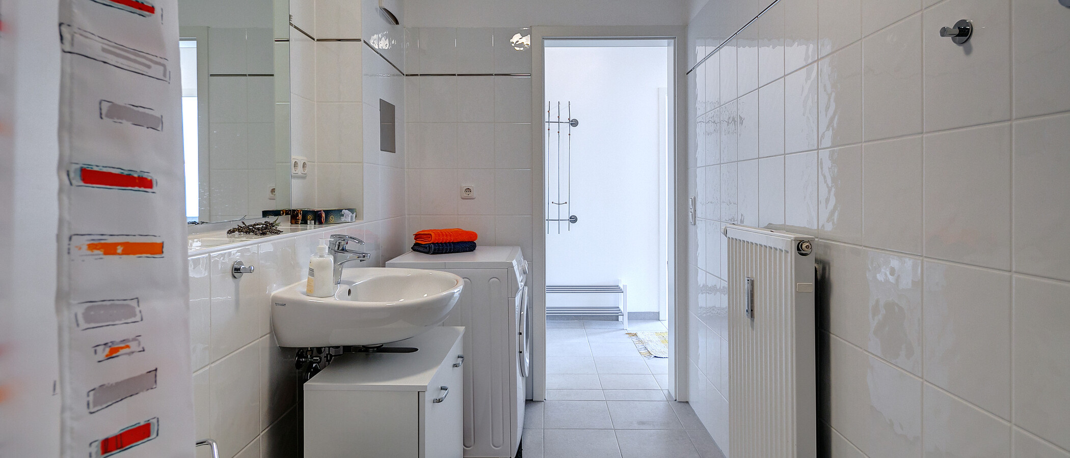 apartamento Gröbenzell 02 baño 8840