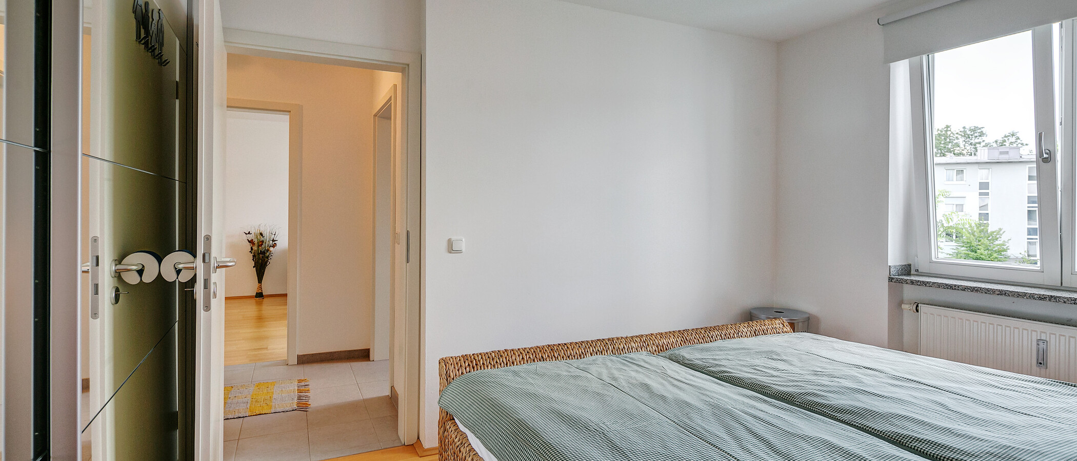 apartamento Gröbenzell 04 dormitorio 8840