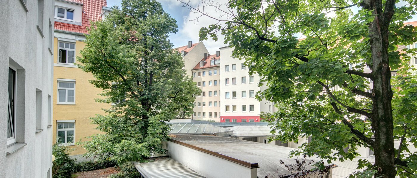 apartamento München Schwabing-West (rund um den Hohenzollernplatz) 01 vista 8843
