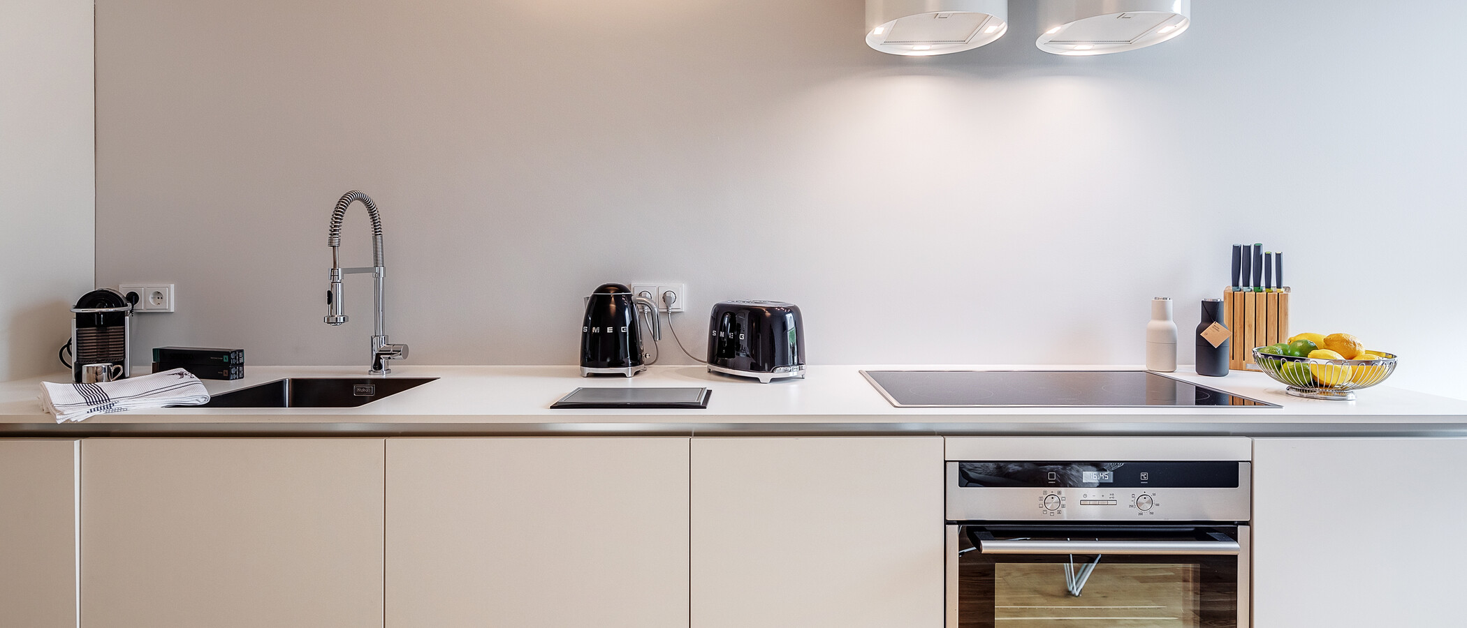 apartamento München Schwabing-West (rund um den Hohenzollernplatz) 02 cocina 8850