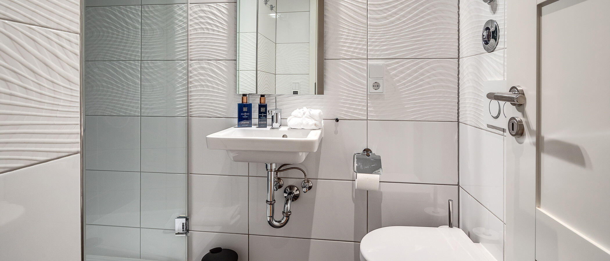 apartamento München Schwabing-West (rund um den Hohenzollernplatz) 02 2. baño 8850
