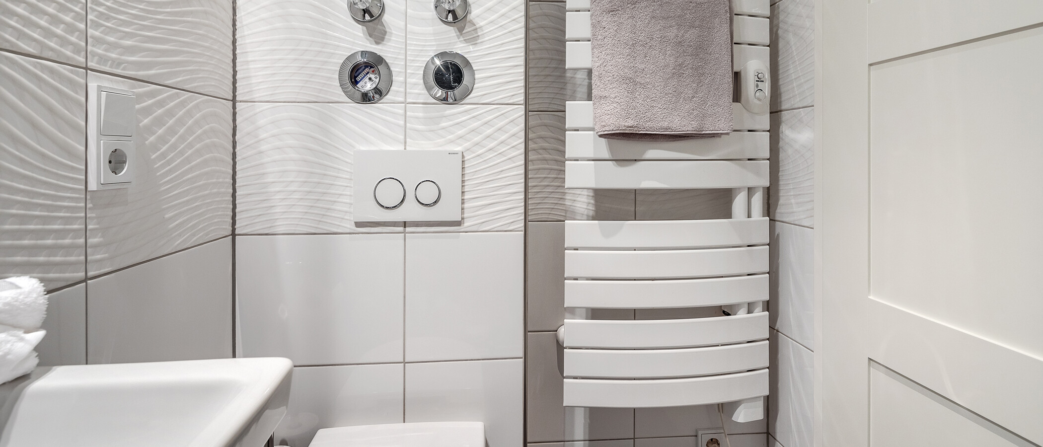 apartamento München Schwabing-West (rund um den Hohenzollernplatz) 03 2. baño 8850