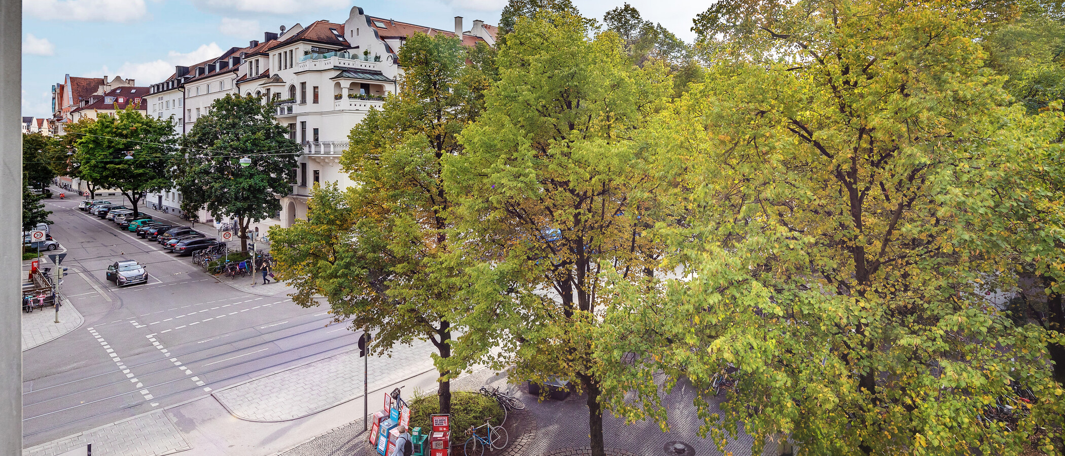 apartamento München Schwabing-West (rund um den Hohenzollernplatz) 03 vista 8850