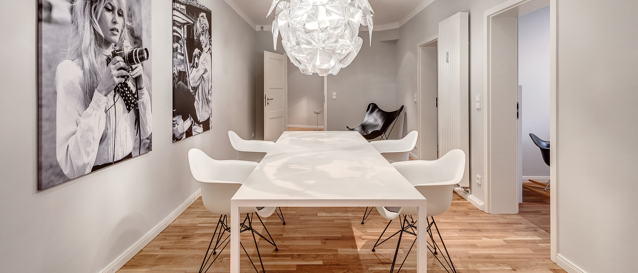 apartamento München Schwabing-West (rund um den Hohenzollernplatz) 01 zona comedor 8850