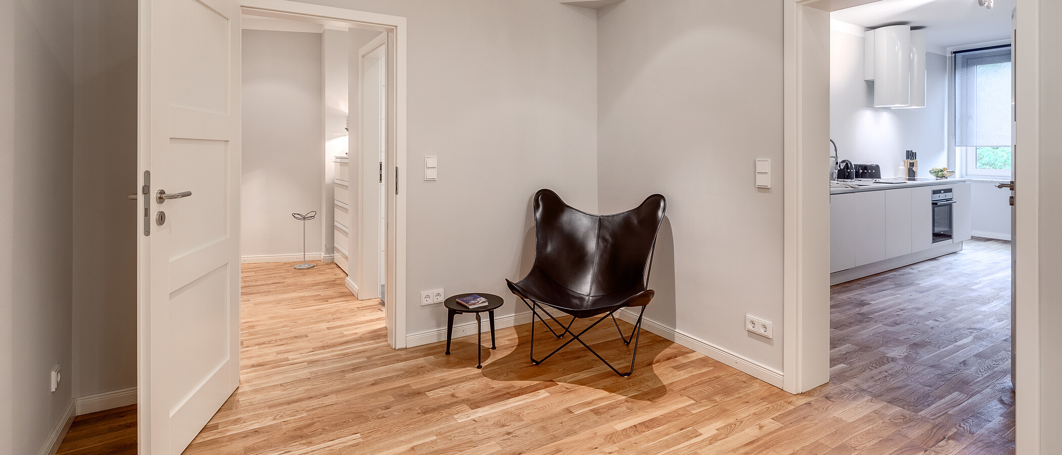 apartamento München Schwabing-West (rund um den Hohenzollernplatz) 04 zona comedor 8850