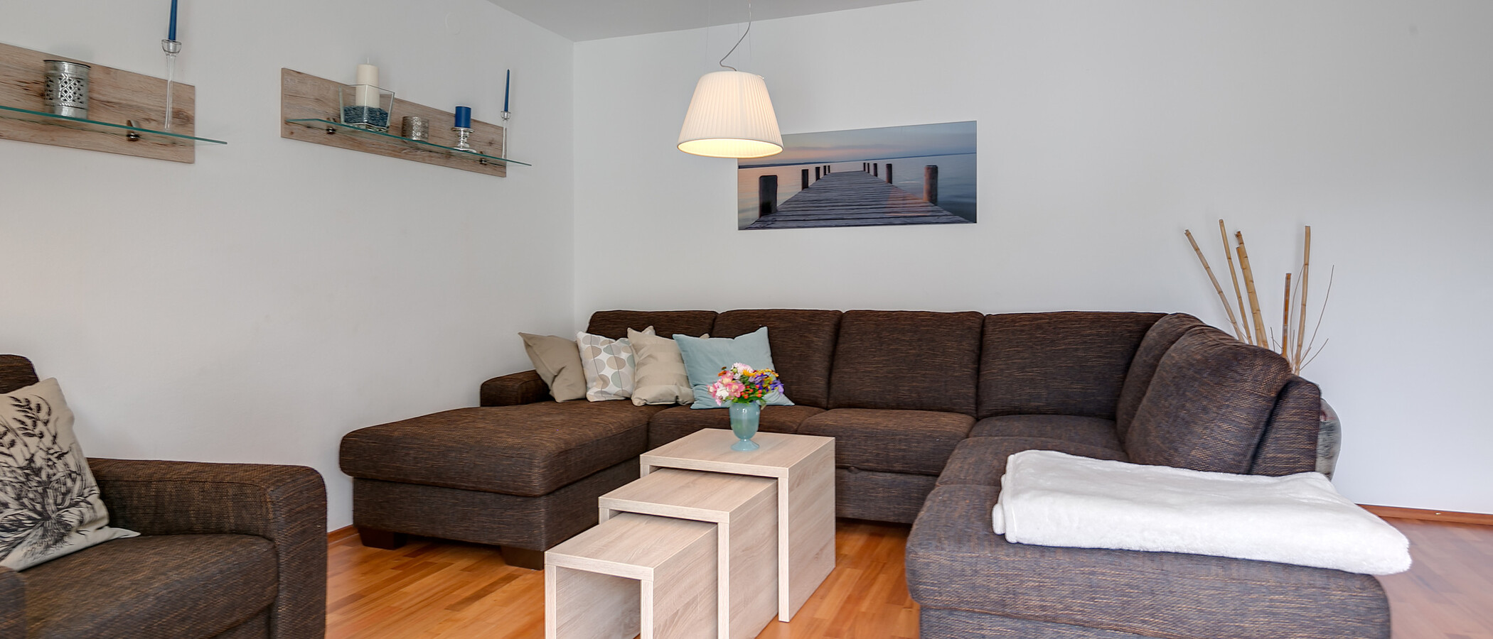 apartamento München Schwabing-Nord (zw. Belgrad- & Leopoldstraße) 02 salón 8856