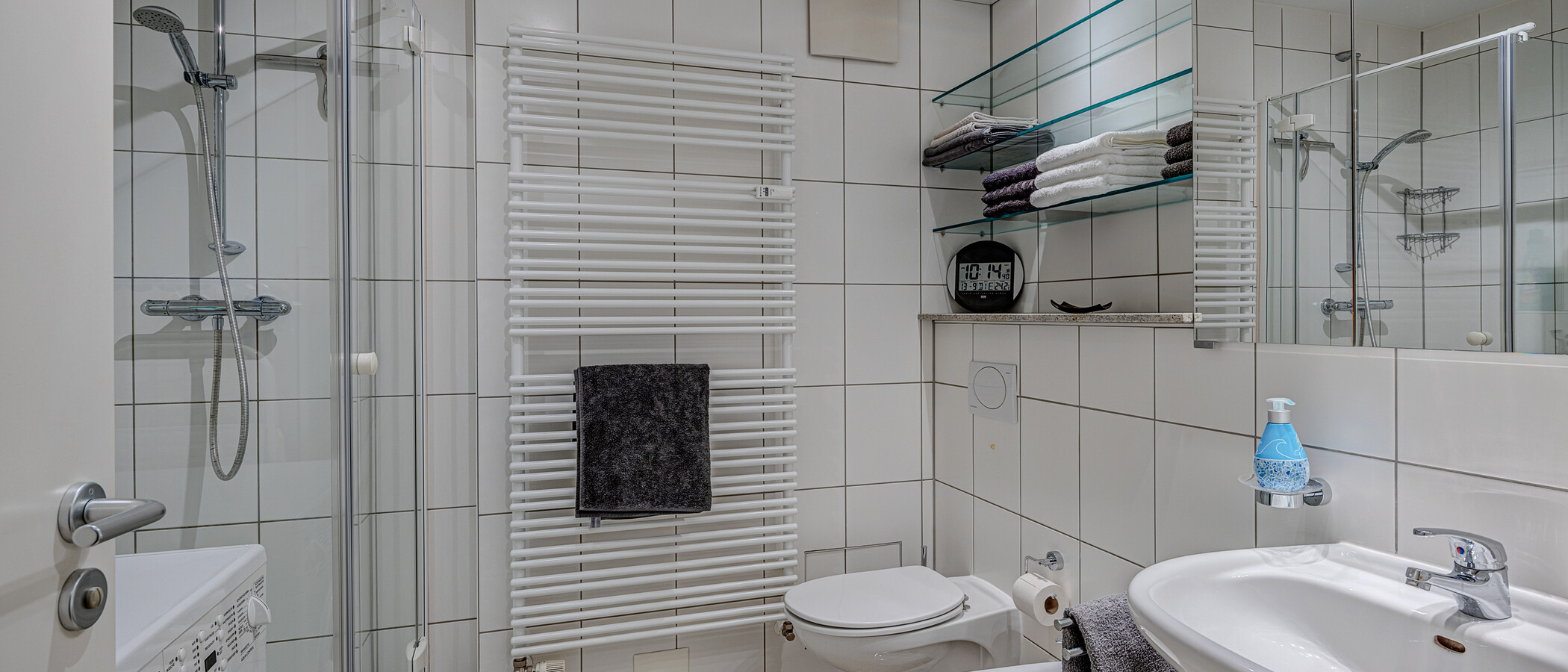 apartamento München Maxvorstadt - Rund um den Josephsplatz 01 baño 8863