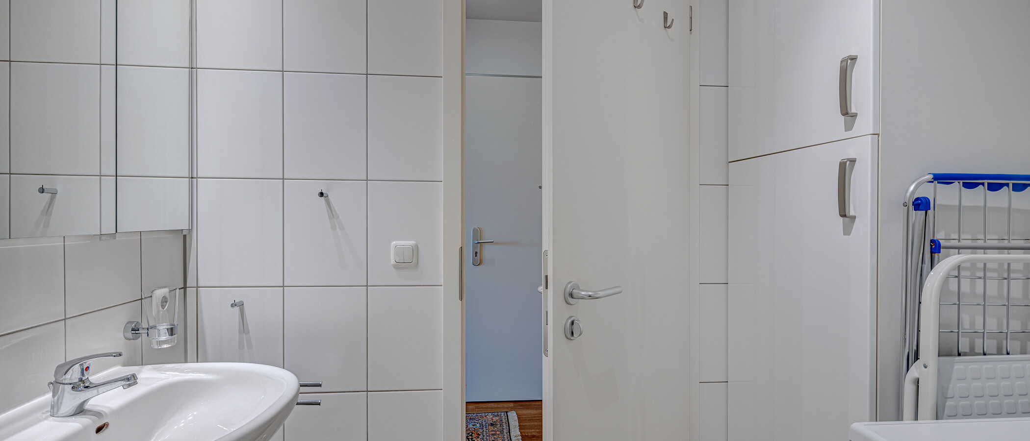 apartamento München Maxvorstadt - Rund um den Josephsplatz 02 baño 8863