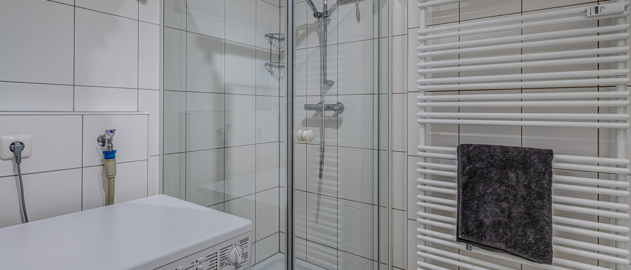 apartamento München Maxvorstadt - Rund um den Josephsplatz 03 baño 8863
