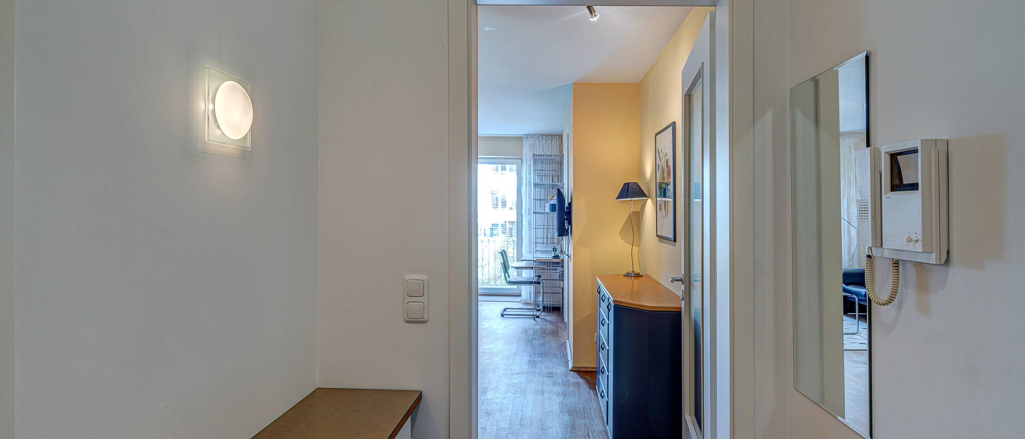 apartamento München Maxvorstadt - Rund um den Josephsplatz 01 pasillo 8863