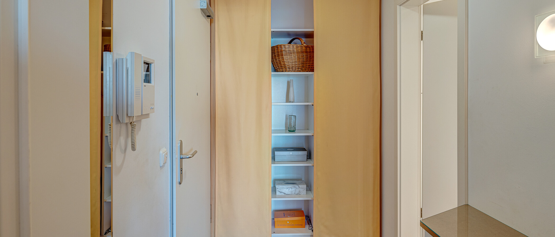 apartamento München Maxvorstadt - Rund um den Josephsplatz 02 pasillo 8863