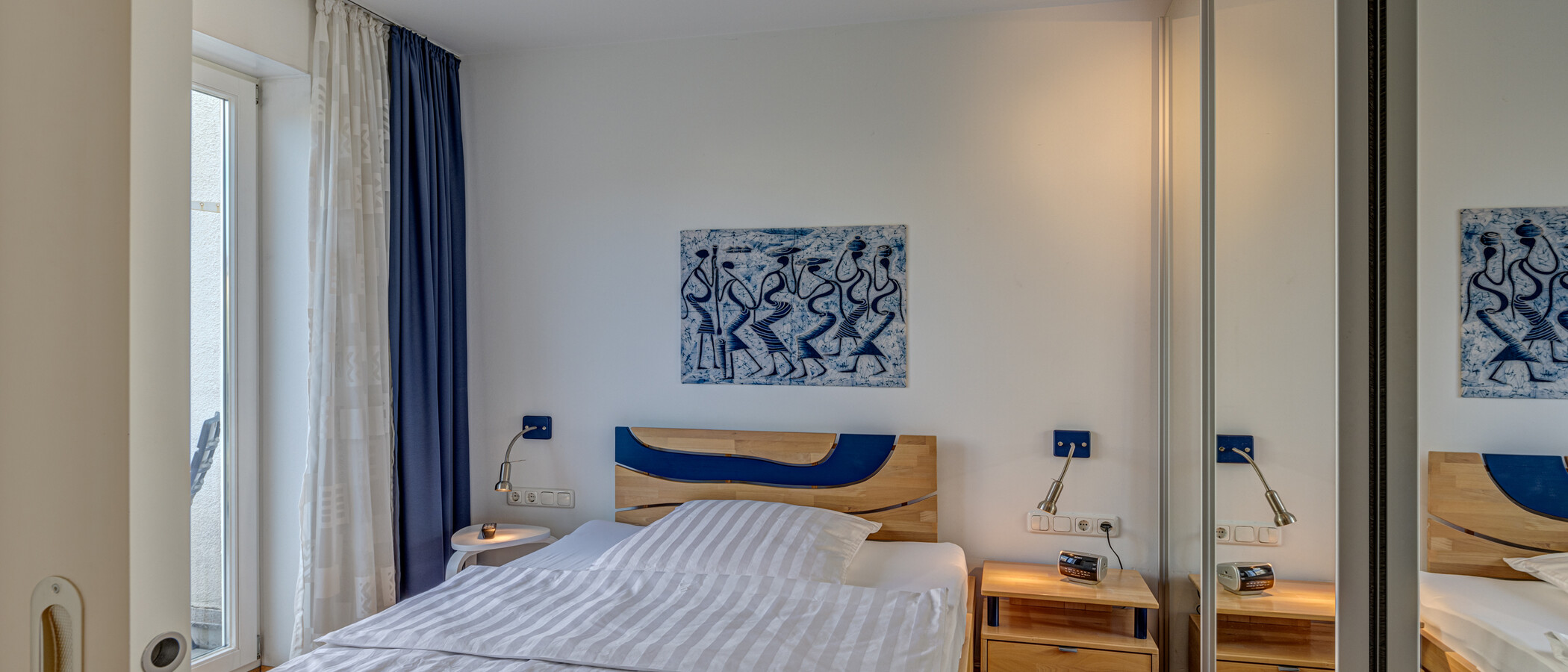 apartamento München Maxvorstadt - Rund um den Josephsplatz 01 dormitorio 8863