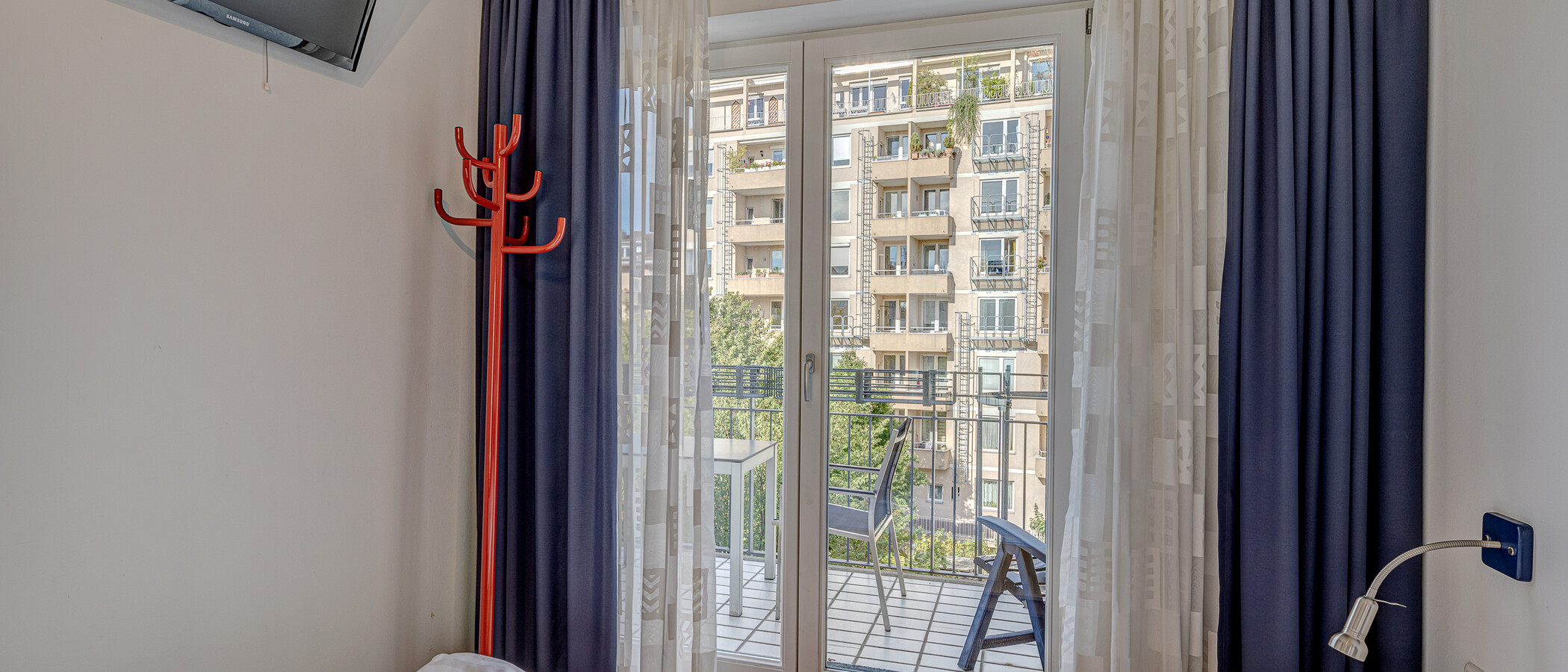 apartamento München Maxvorstadt - Rund um den Josephsplatz 02 dormitorio 8863