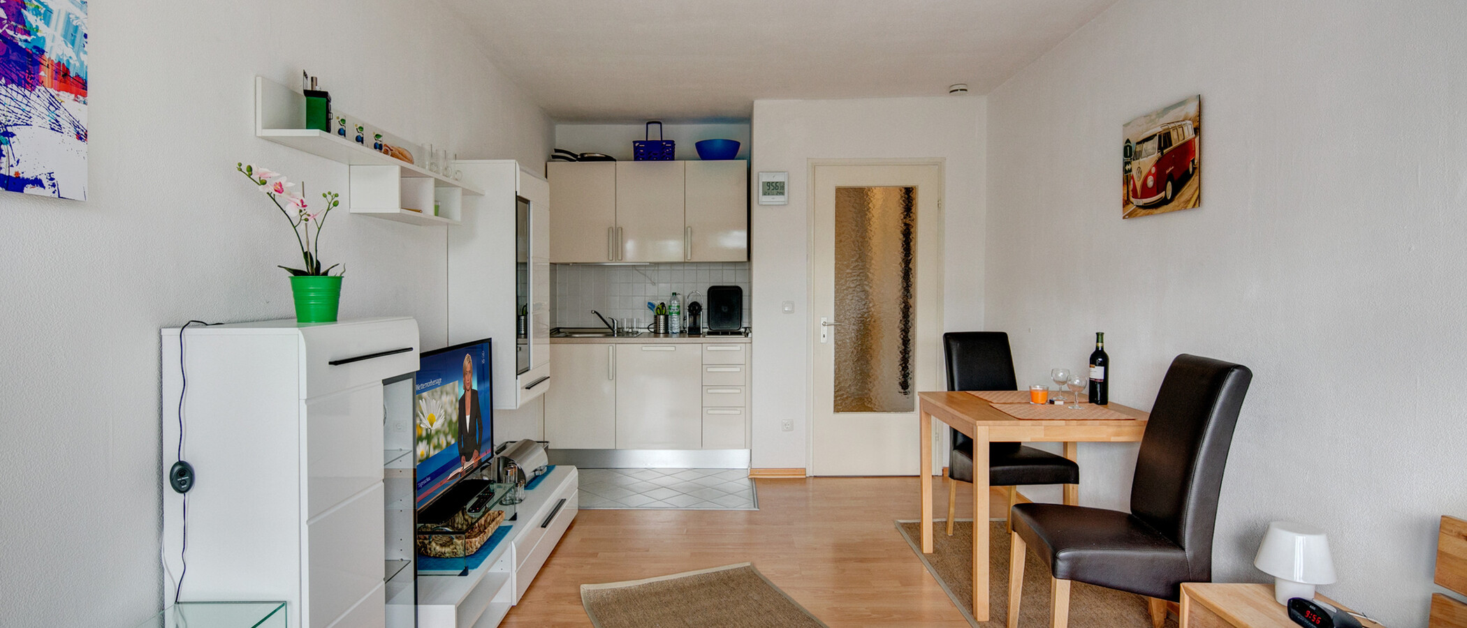 apartamento München Oberföhring 04 salón 8865