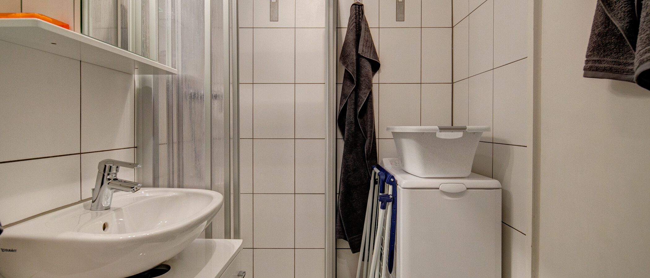 apartamento München Oberföhring 01 baño 8865