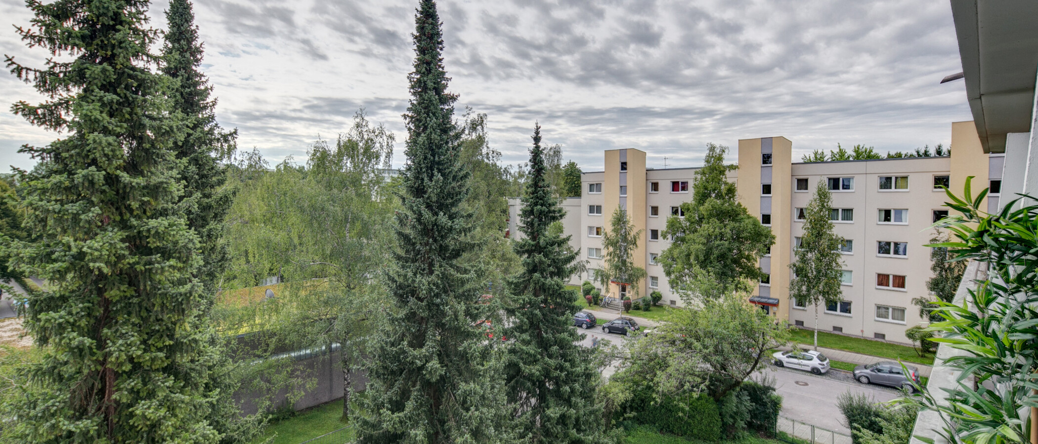 apartamento München Oberföhring 01 vista 8865