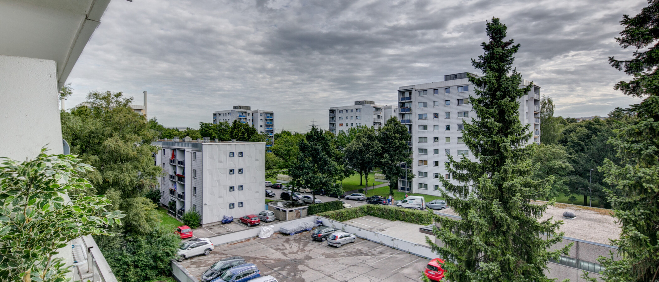 apartamento München Oberföhring 02 vista 8865