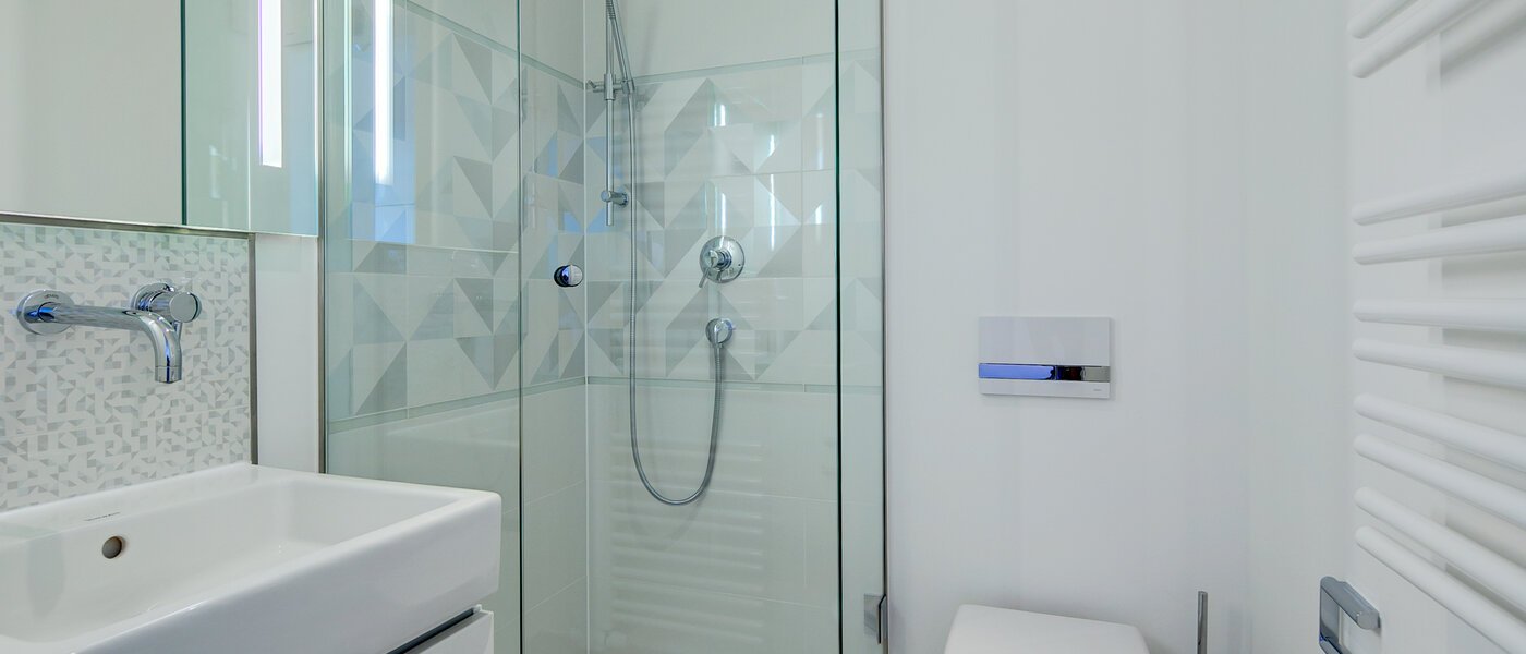 apartamento München Schwabing (rechts der Leopoldstraße) 01 baño 8867