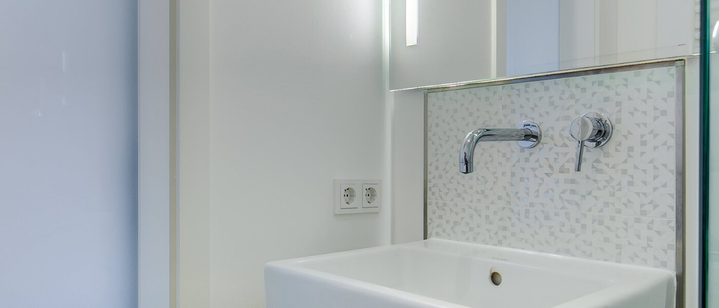 apartamento München Schwabing (rechts der Leopoldstraße) 03 baño 8867