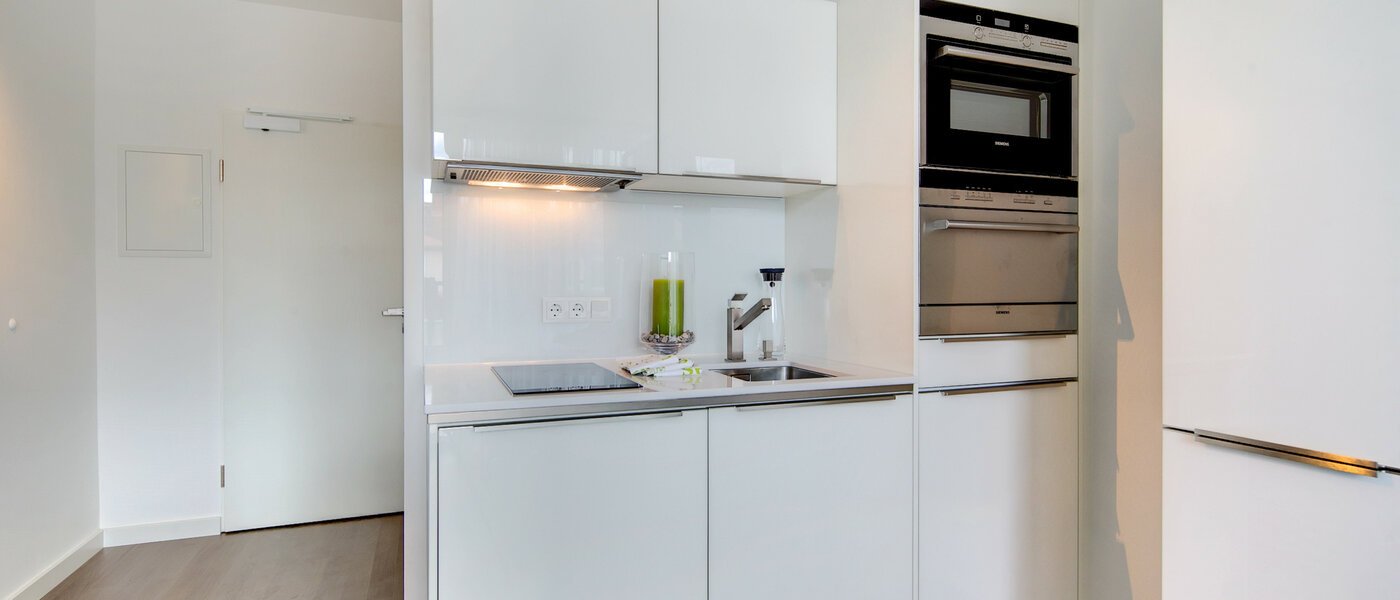 apartamento München Schwabing (rechts der Leopoldstraße) 01 pasillo 8867