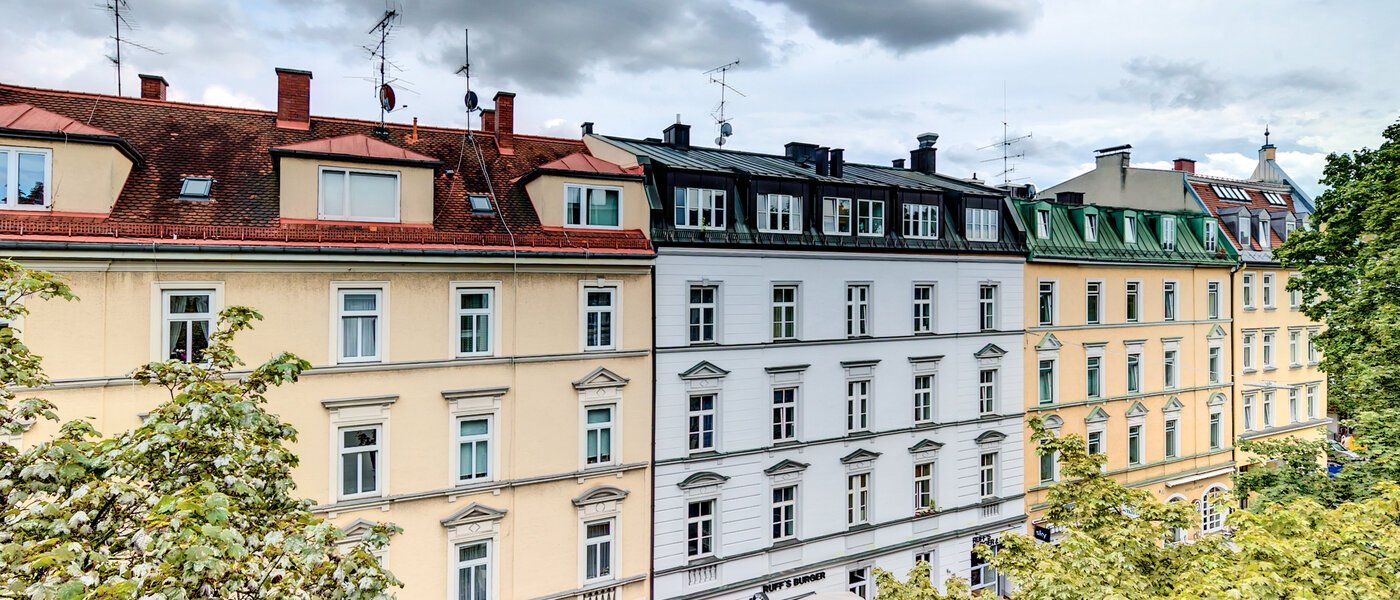 apartamento München Schwabing (rechts der Leopoldstraße) 01 vista 8867