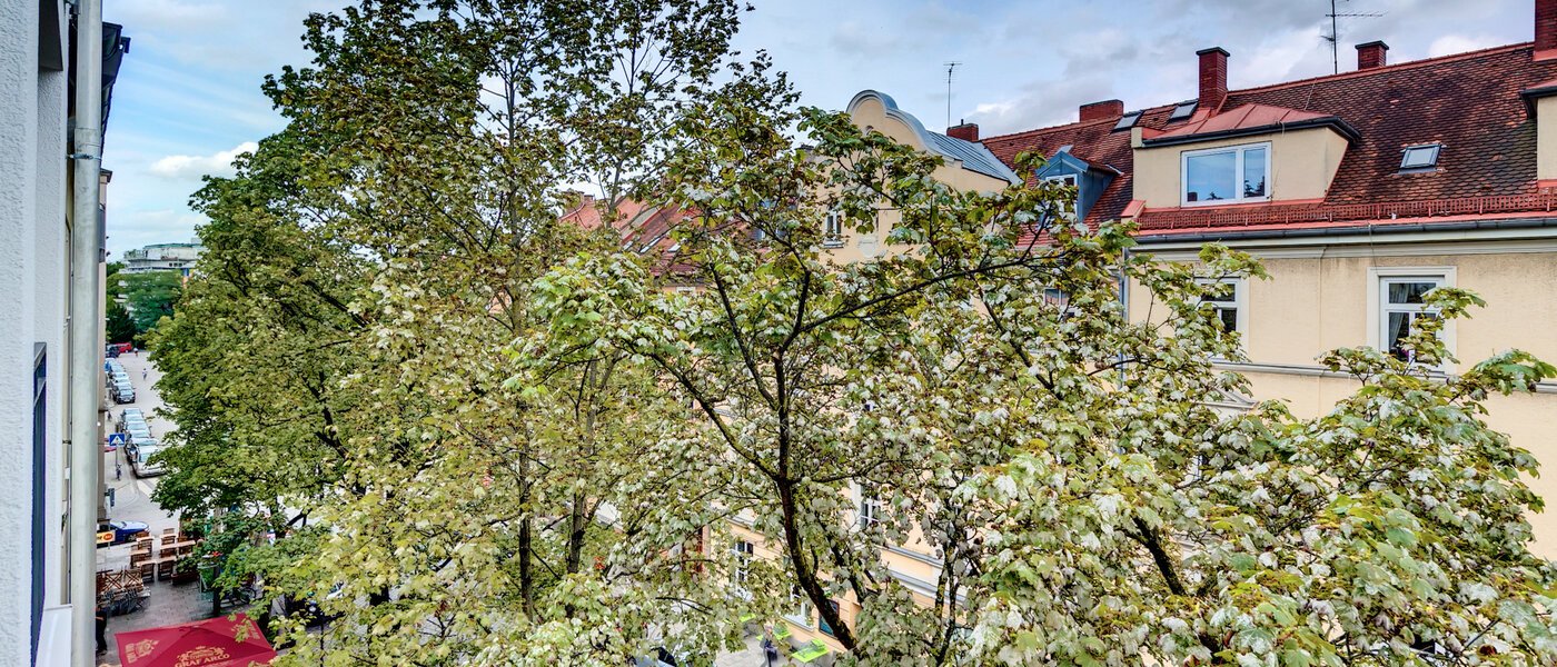 apartamento München Schwabing (rechts der Leopoldstraße) 02 vista 8867