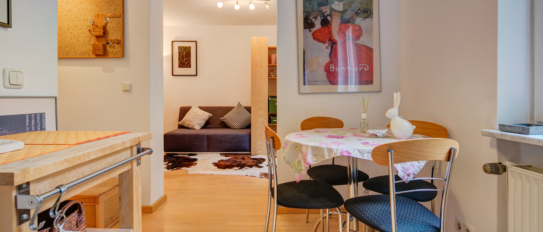 apartamento München Schwabing-Nord (zw. Leopoldstraße & Englischen Garten) 03 cocina 8870