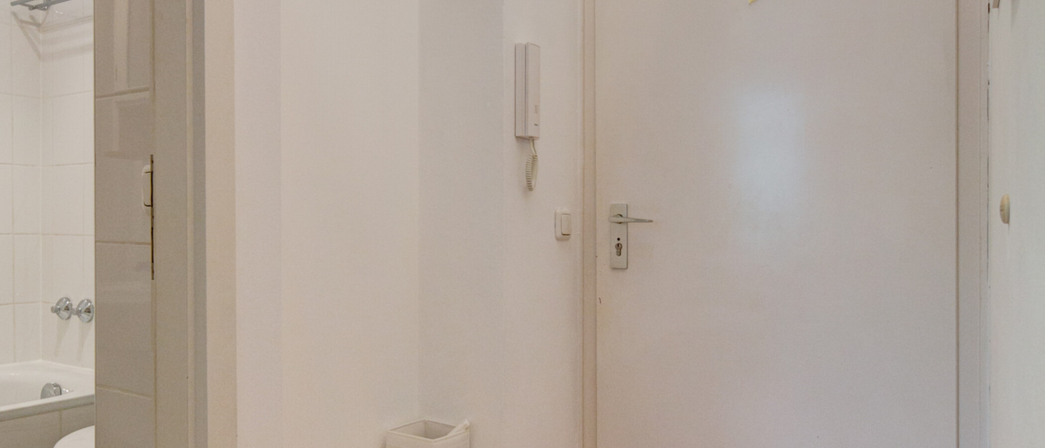 apartamento München Schwabing-Nord (zw. Leopoldstraße & Englischen Garten) 02 pasillo 8870