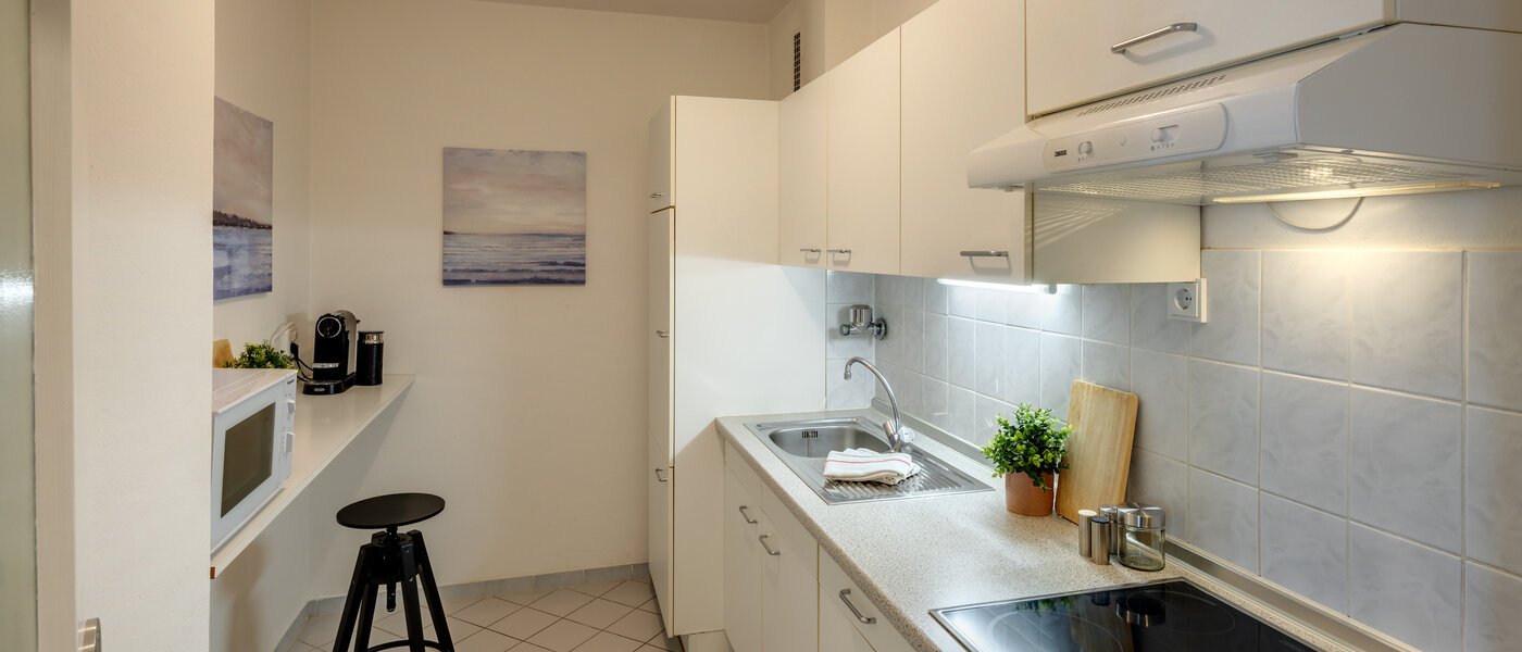 apartamento München Lehel 01 cocina 8871