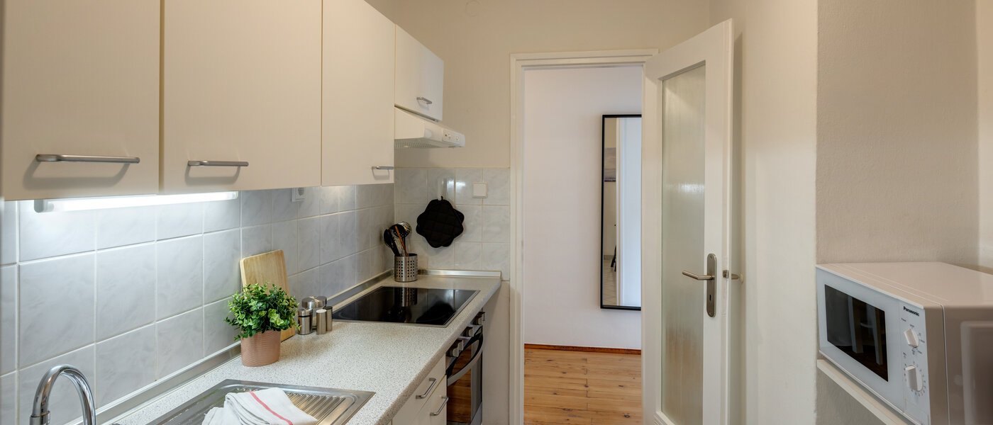 apartamento München Lehel 02 cocina 8871