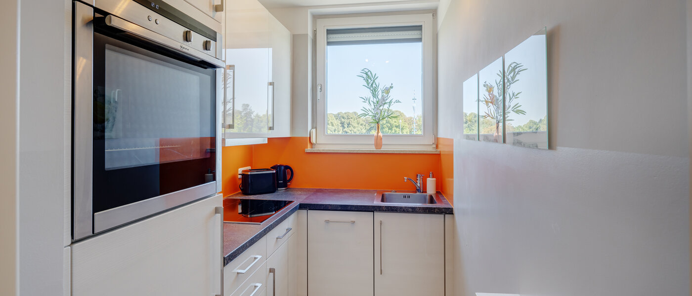 apartamento München Sendling-Westpark 01 cocina 8875