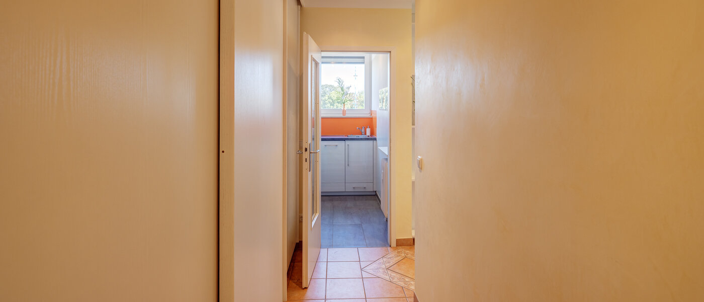 apartamento München Sendling-Westpark 05 pasillo 8875