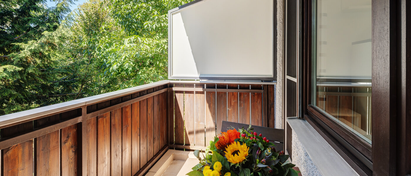 apartamento München Sendling-Westpark 02 balcón 8875