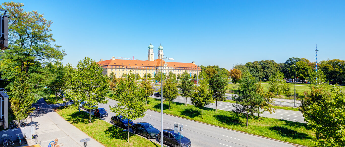 apartamento München Sendling-Westpark 03 vista 8875
