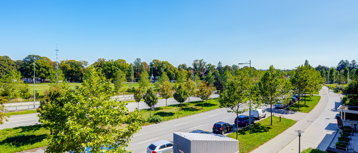 apartamento München Sendling-Westpark 04 vista 8875