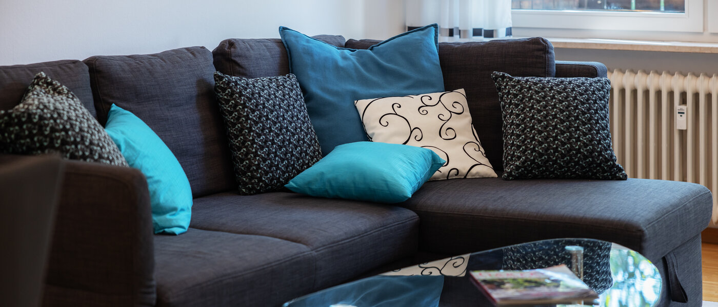 apartamento München Sendling-Westpark 02 zona de día  8875