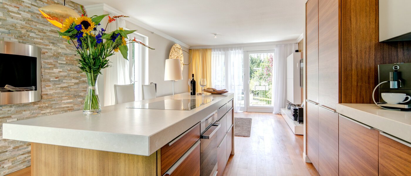 apartamento München Schwabing-Nord (zw. Belgrad- & Leopoldstraße) 02 cocina 8881