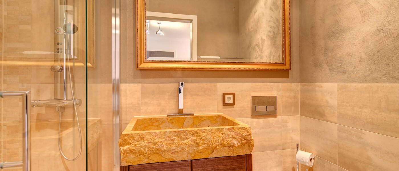 apartamento München Schwabing-Nord (zw. Belgrad- & Leopoldstraße) 01 2. baño 8881