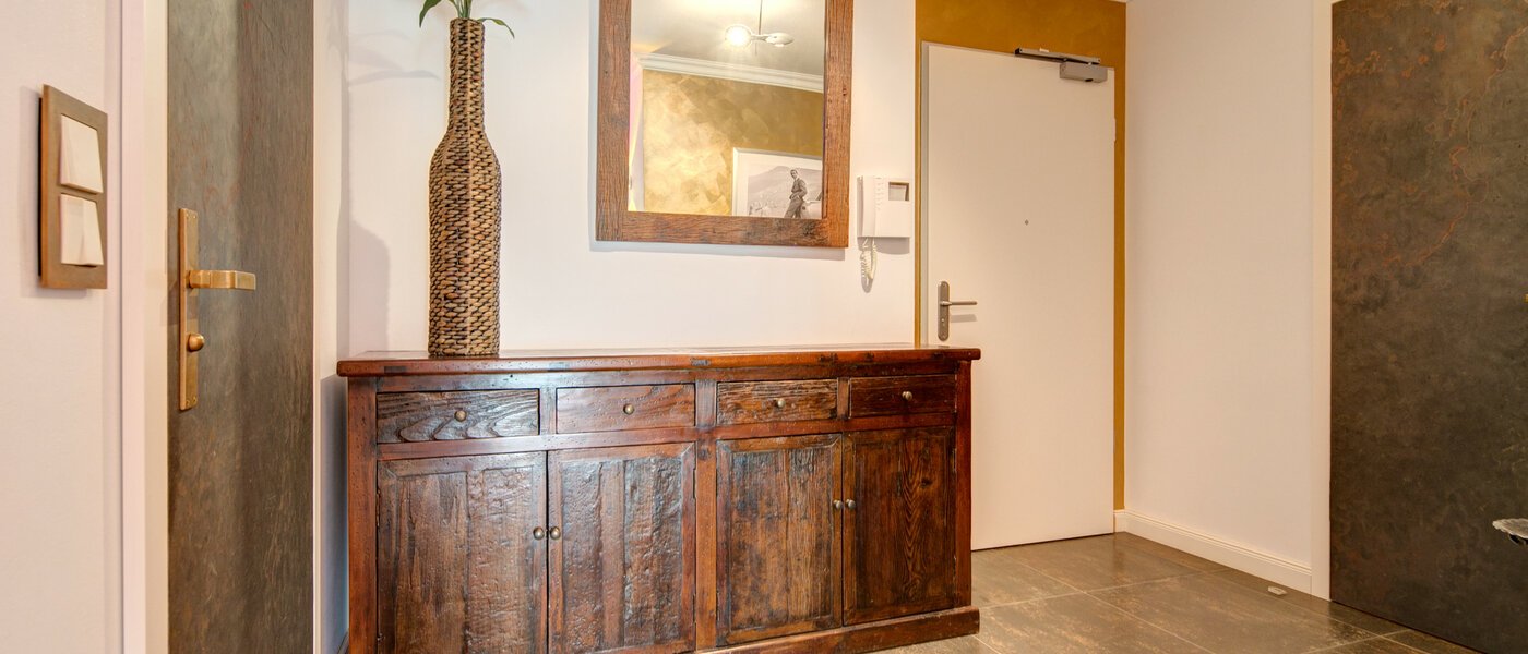 apartamento München Schwabing-Nord (zw. Belgrad- & Leopoldstraße) 03 pasillo 8881