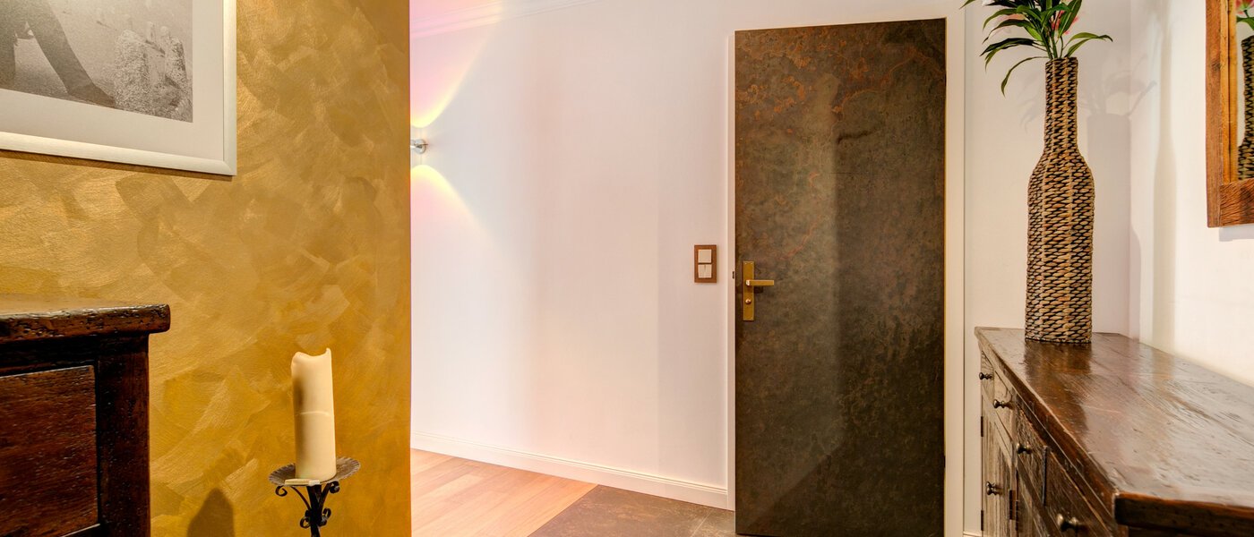 apartamento München Schwabing-Nord (zw. Belgrad- & Leopoldstraße) 04 pasillo 8881