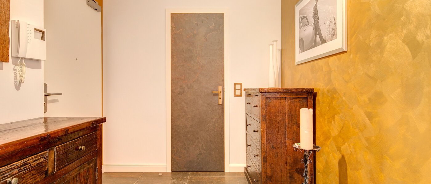 apartamento München Schwabing-Nord (zw. Belgrad- & Leopoldstraße) 05 pasillo 8881