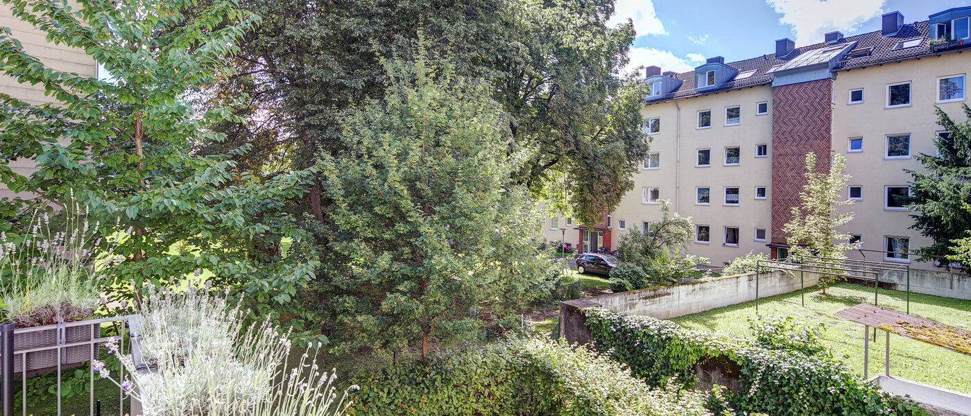 apartamento München Schwabing-Nord (zw. Belgrad- & Leopoldstraße) 02 vista 8881