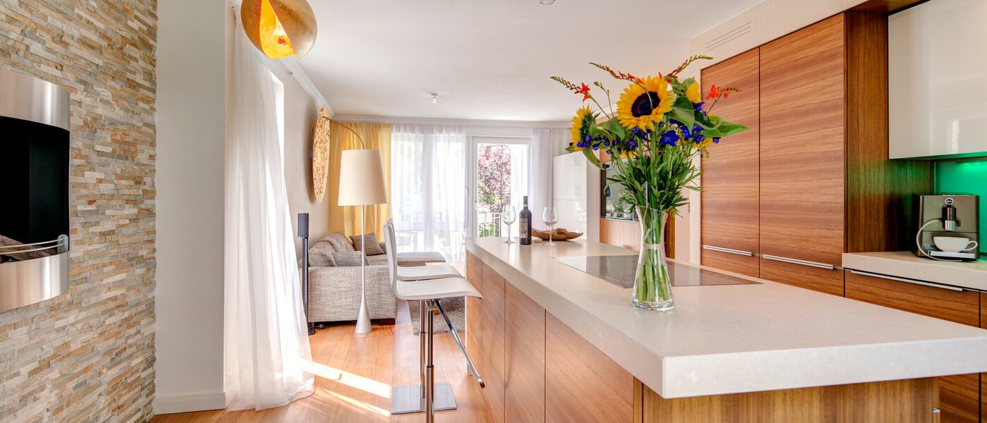 apartamento München Schwabing-Nord (zw. Belgrad- & Leopoldstraße) 01 zona de día  8881