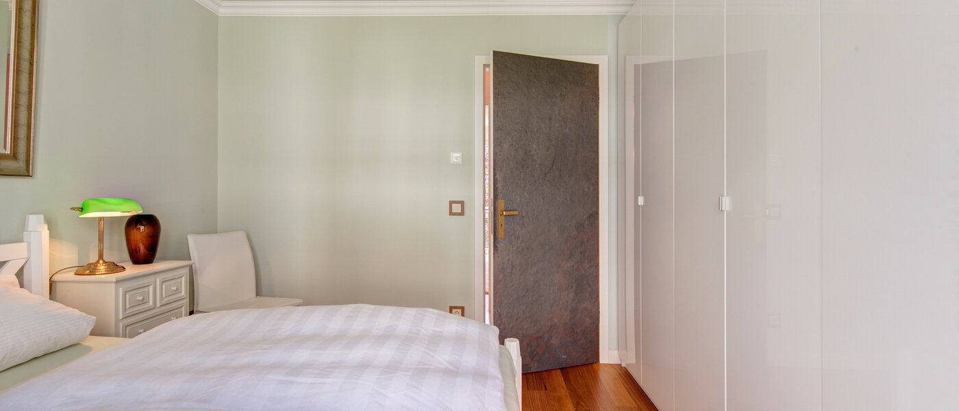 apartamento München Schwabing-Nord (zw. Belgrad- & Leopoldstraße) 04 1. dormitorio 8881