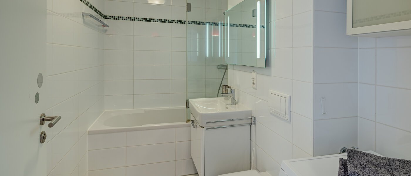 apartamento München Obergiesing 01 baño 8891
