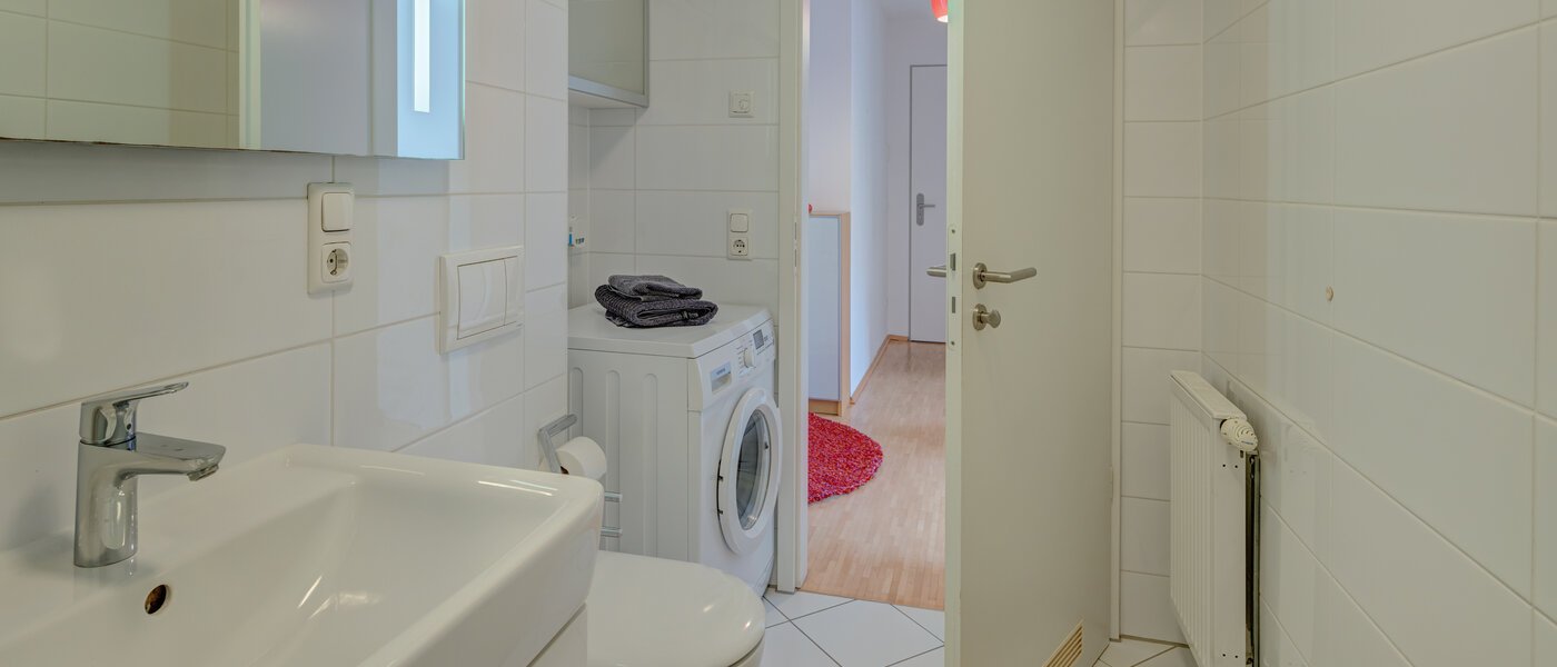 apartamento München Obergiesing 02 baño 8891