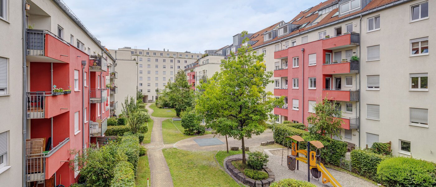 apartamento München Obergiesing 01 vista 8891